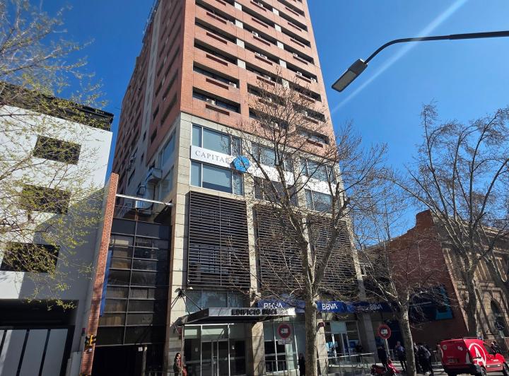 Oficina comercial · 35m² · 4 Ambientes