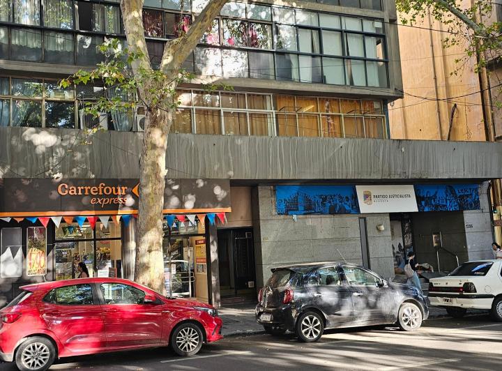 Oficina comercial · 25m² · 2 Dormitorios