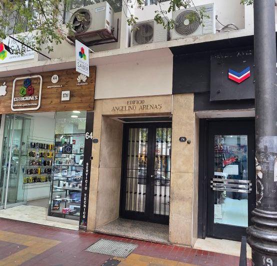 Oficina comercial · 24m² · 2 Ambientes