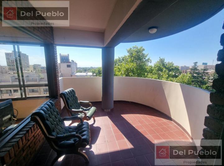 Departamento · 97m² · 3 Dormitorios · 1 Cochera