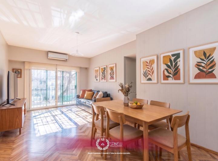 Departamento · 75m² · 4 Ambientes