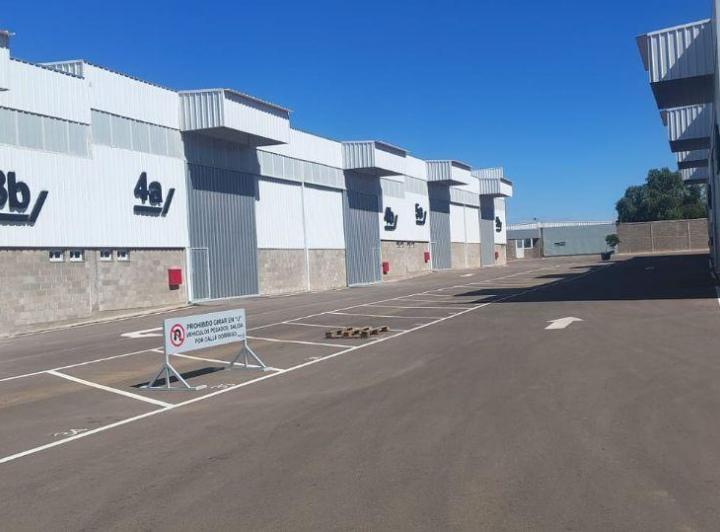 Bodega-Galpón · 690m² · 1 Ambiente
