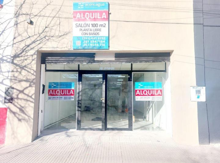 Local comercial · 100m²