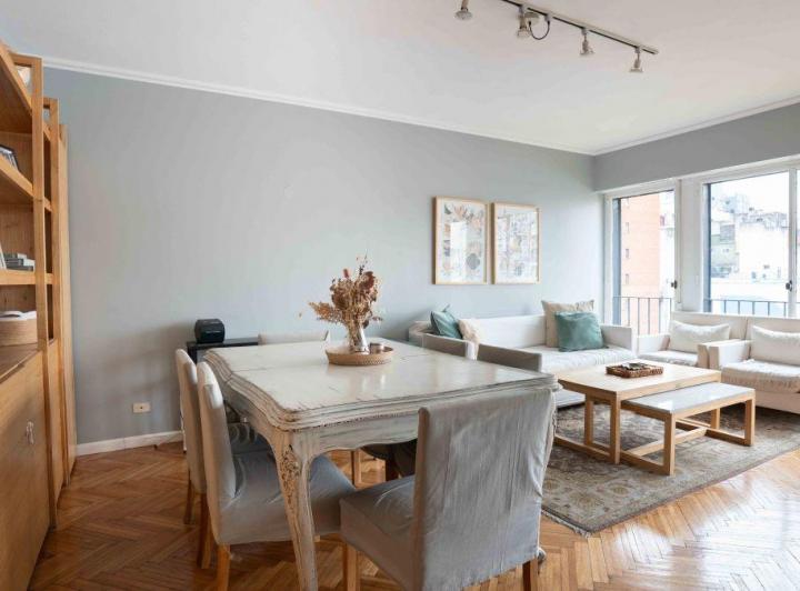 Departamento · 110m² · 4 Ambientes