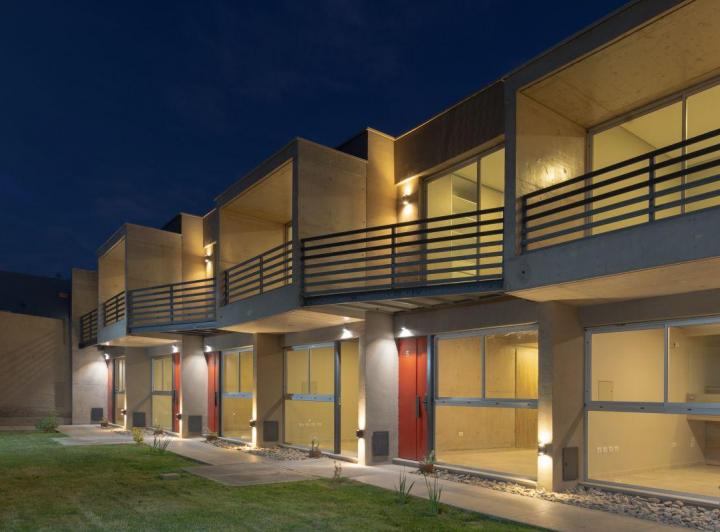 Departamento · 80m² · 4 Ambientes · 1 Cochera