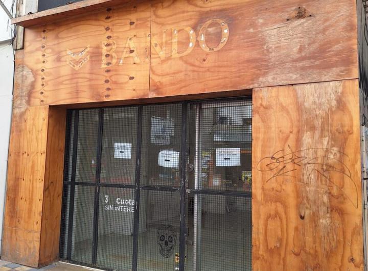 Local comercial · 35m² · 2 Ambientes