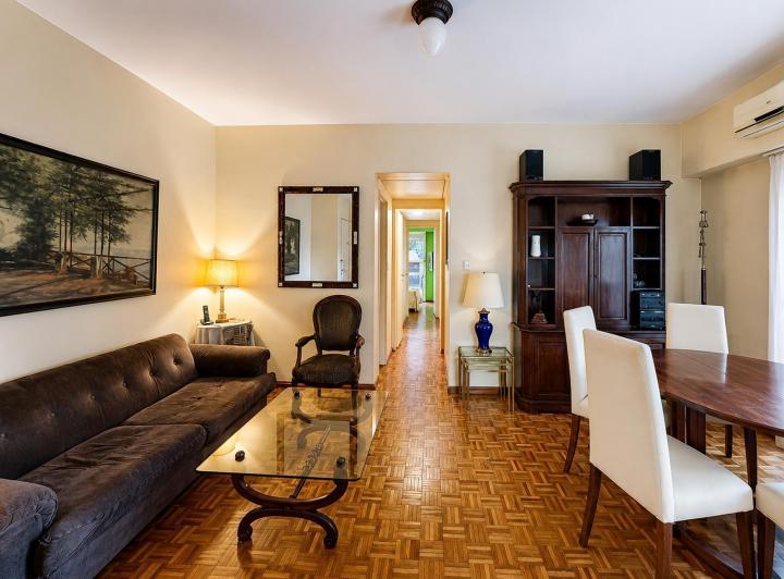 Departamento · 70m² · 5 Ambientes
