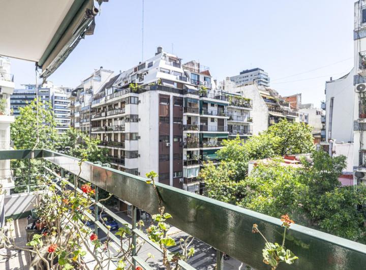 Departamento · 109m² · 4 Ambientes · 1 Cochera