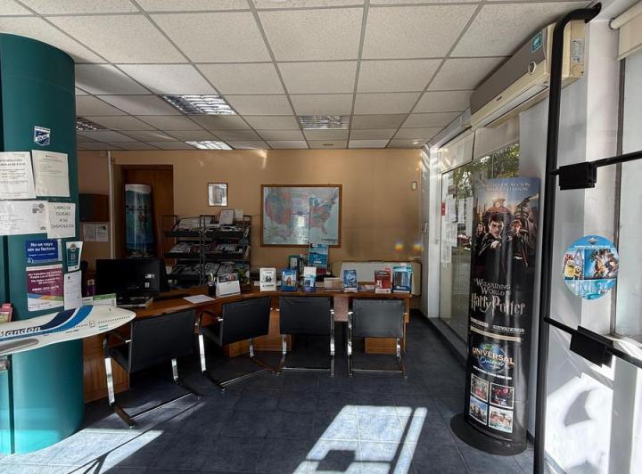 Oficina comercial · 70m²