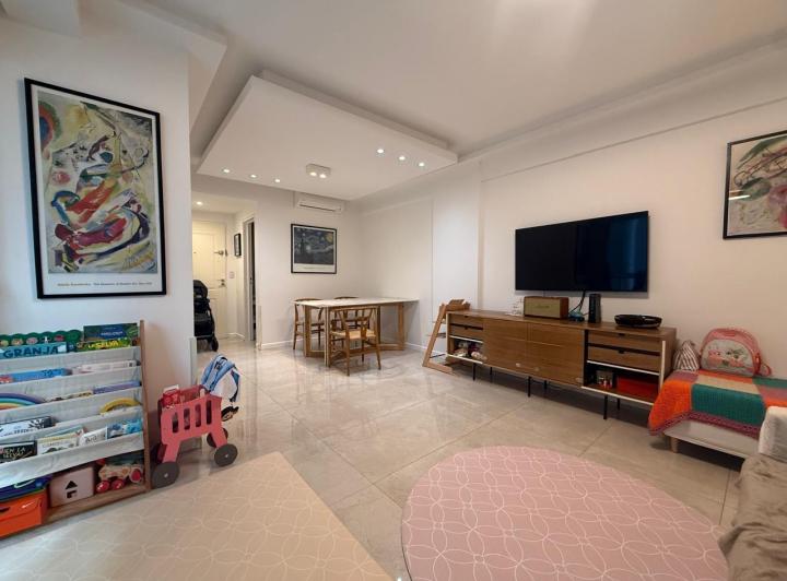 Departamento · 64m² · 3 Ambientes