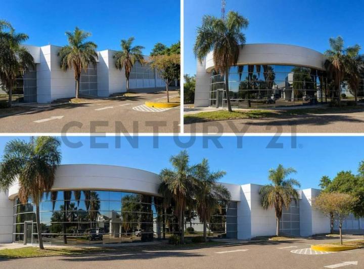 Oficina comercial · 586m² · 10 Cocheras