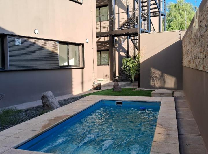 Departamento · 40m² · 2 Ambientes · 1 Cochera
