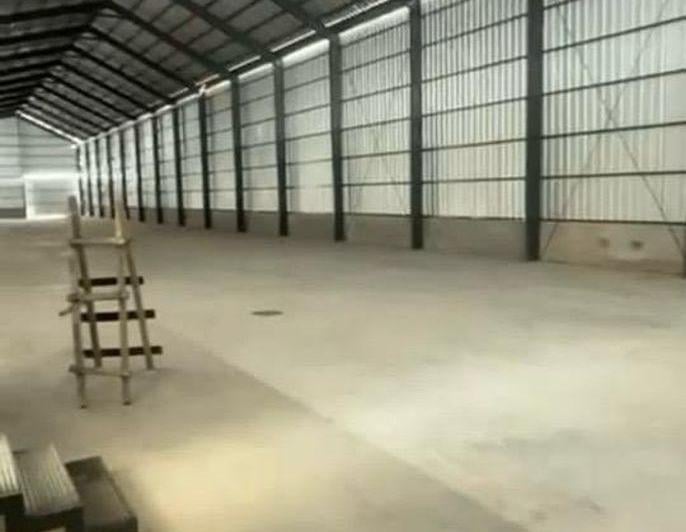 Bodega-Galpón · 950m²