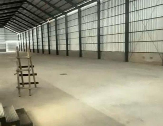 Bodega-Galpón · 950m²
