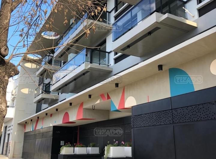 Departamento · 69m² · 3 Ambientes · 1 Cochera