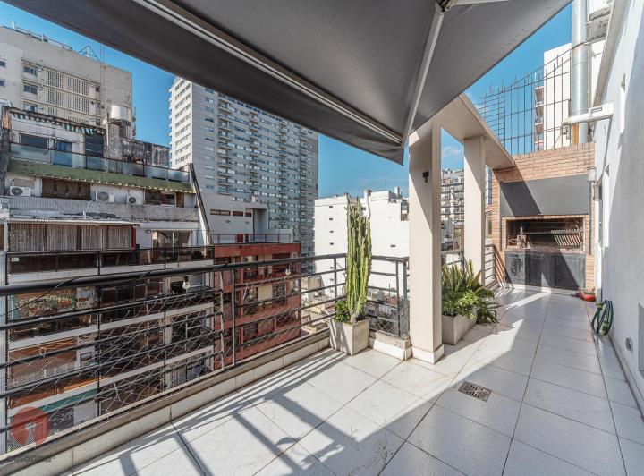 Departamento · 60m² · 3 Ambientes · 1 Cochera