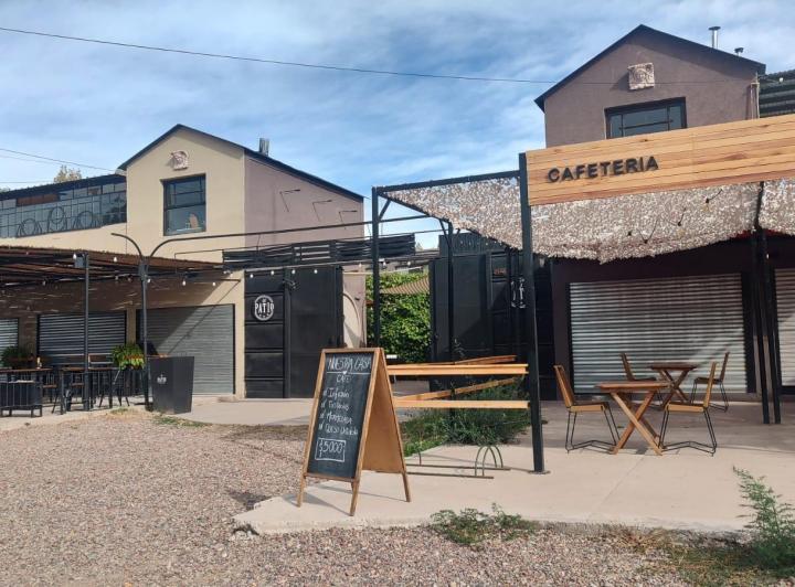 Local comercial · 45m²