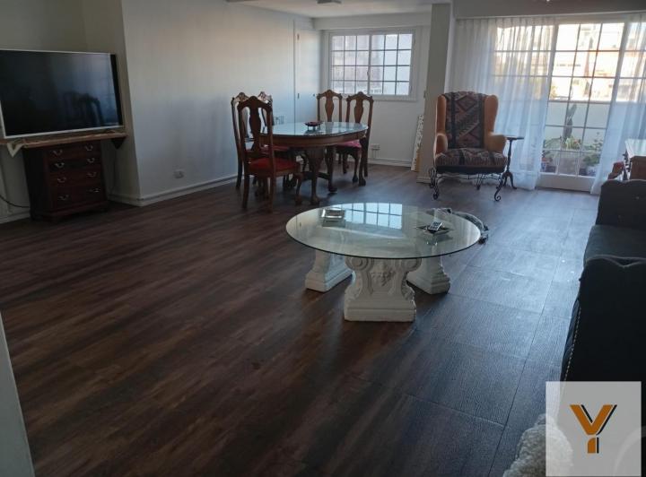 Departamento · 110m² · 3 Ambientes