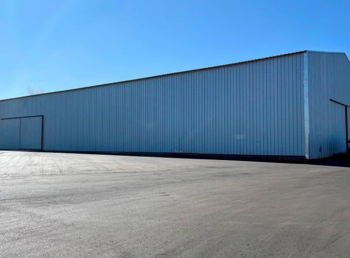 Bodega-Galpón · 1000m²