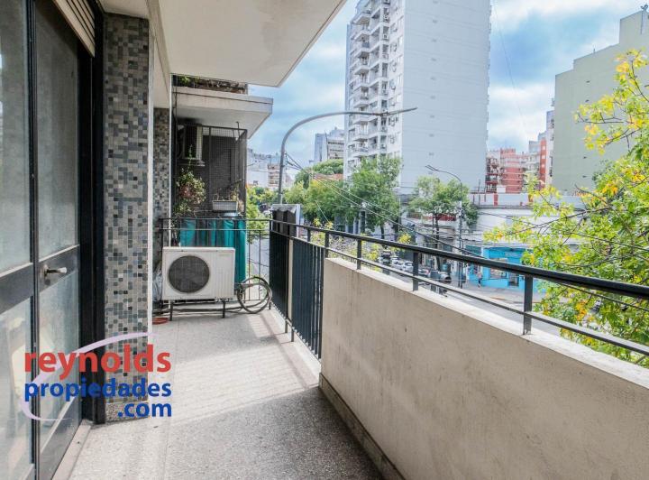 Departamento · 105m² · 4 Ambientes