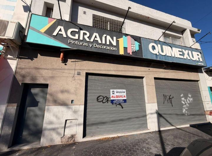 Local comercial · 110m²