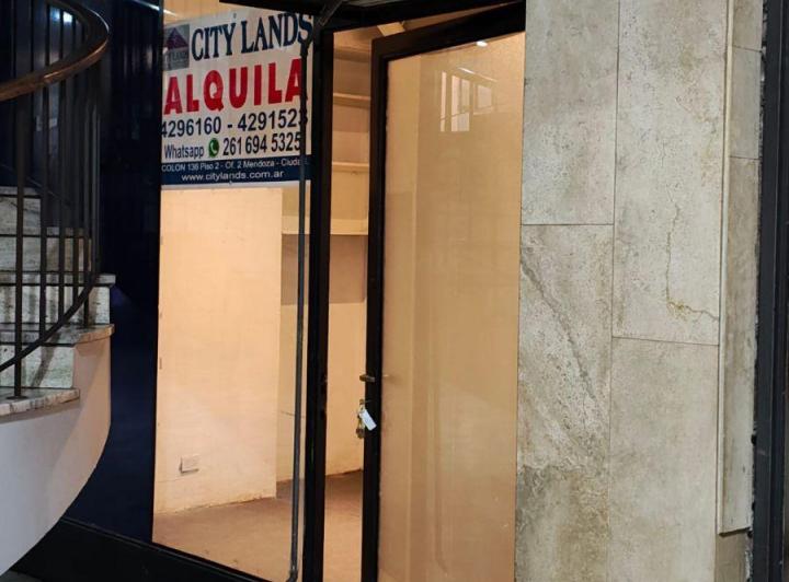 Local comercial · 16m² · 1 Ambiente