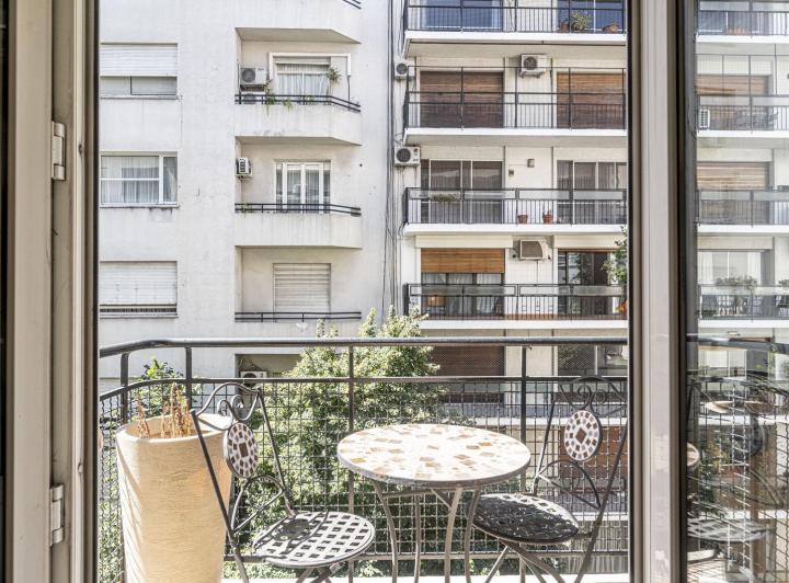 Departamento · 120m² · 3 Ambientes