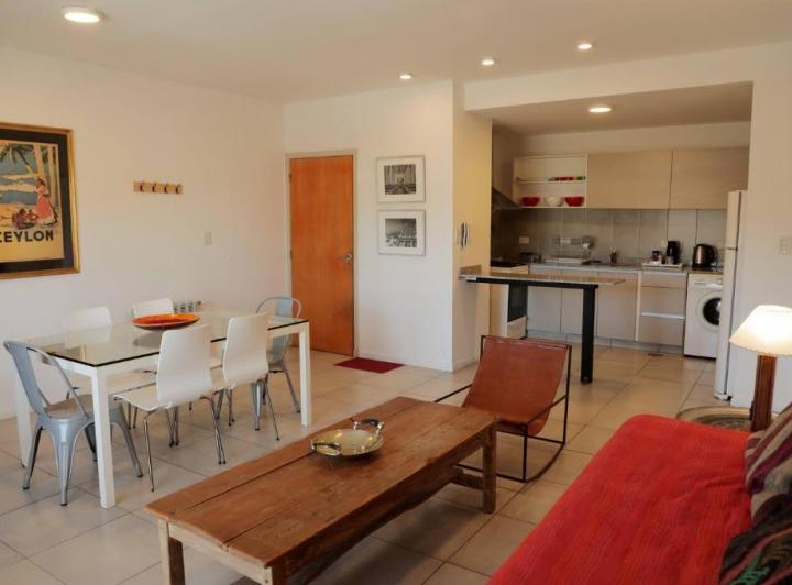 Departamento · 70m² · 5 Ambientes · 1 Cochera