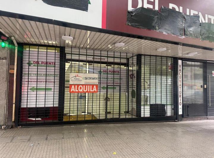 Local comercial · 350m² · 8 Ambientes
