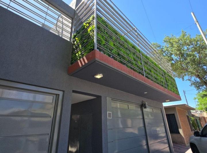 Departamento · 60m² · 1 Ambiente · 1 Cochera