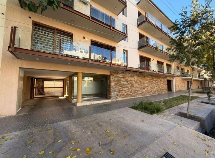 Departamento · 90m² · 1 Ambiente · 1 Cochera