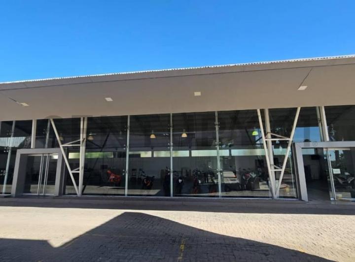 Bodega-Galpón · 539m² · 10 Cocheras