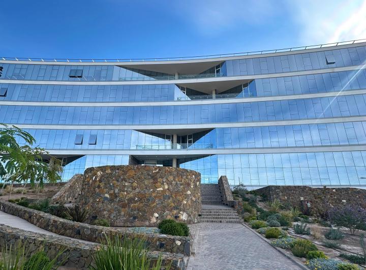 Oficina comercial · 80m² · 4 Cocheras