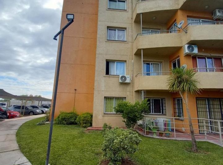 Departamento · 50m² · 3 Ambientes · 1 Cochera