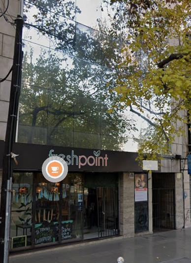 Oficina comercial · 37m²