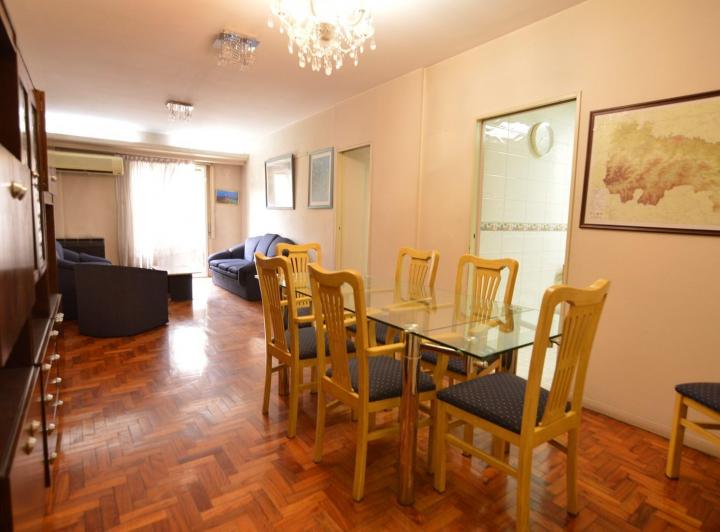 Departamento · 98m² · 4 Ambientes