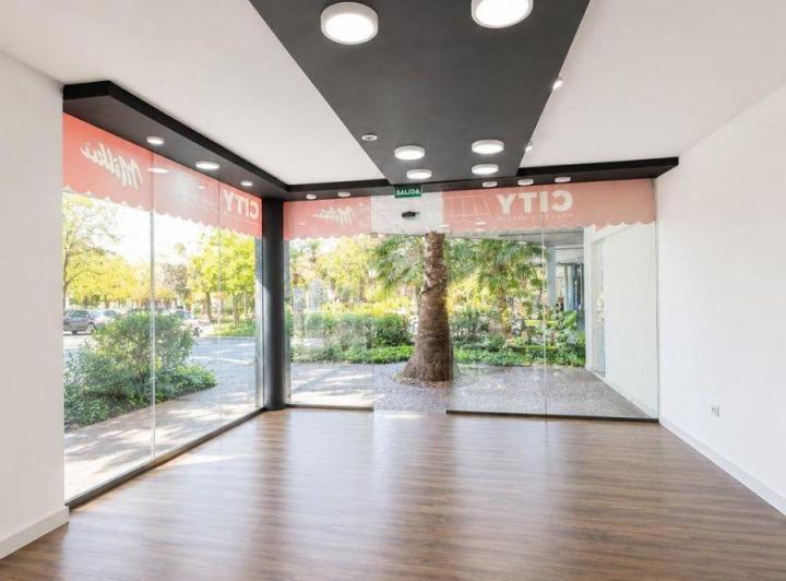 Local comercial · 25m² · 1 Ambiente