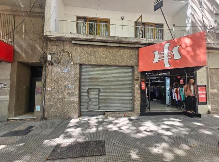 Local comercial · 140m² · 2 Ambientes