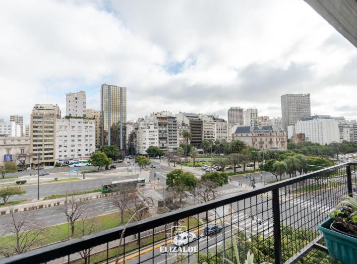 Departamento · 122m² · 4 Ambientes