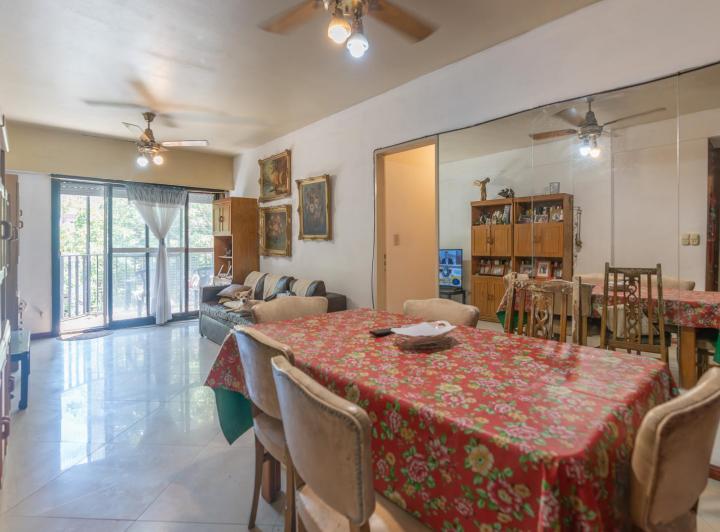 Departamento · 74m² · 4 Ambientes · 1 Cochera