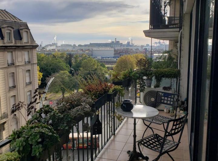 Departamento · 191m² · 4 Ambientes · 1 Cochera