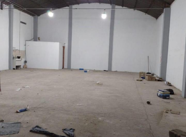 Bodega-Galpón · 250m² · 1 Ambiente