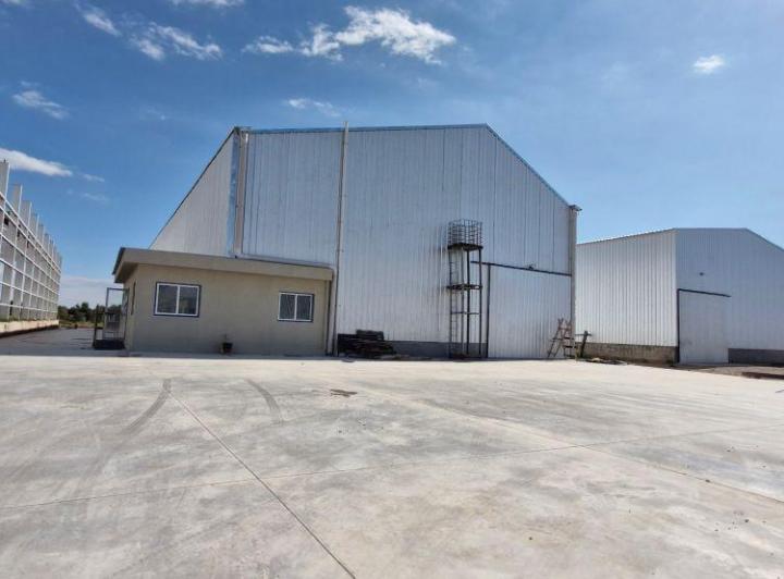 Bodega-Galpón · 1500m²