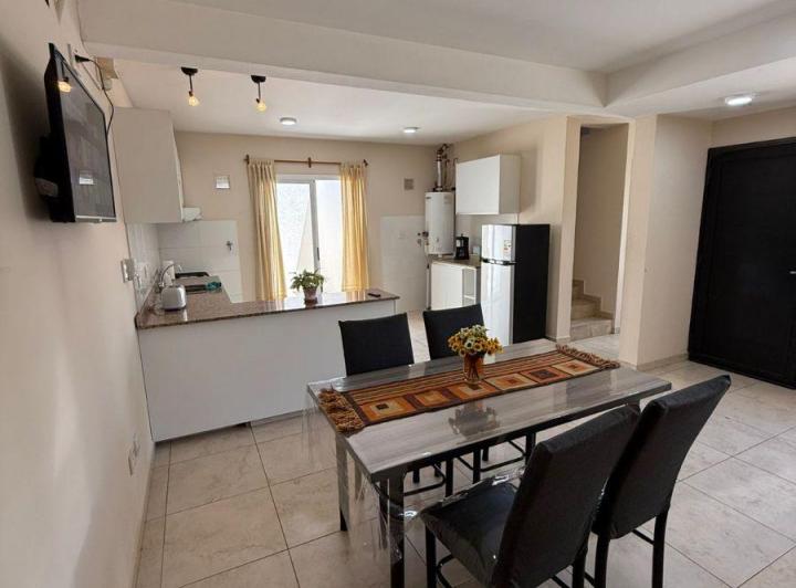 Departamento · 90m² · 3 Ambientes · 1 Cochera