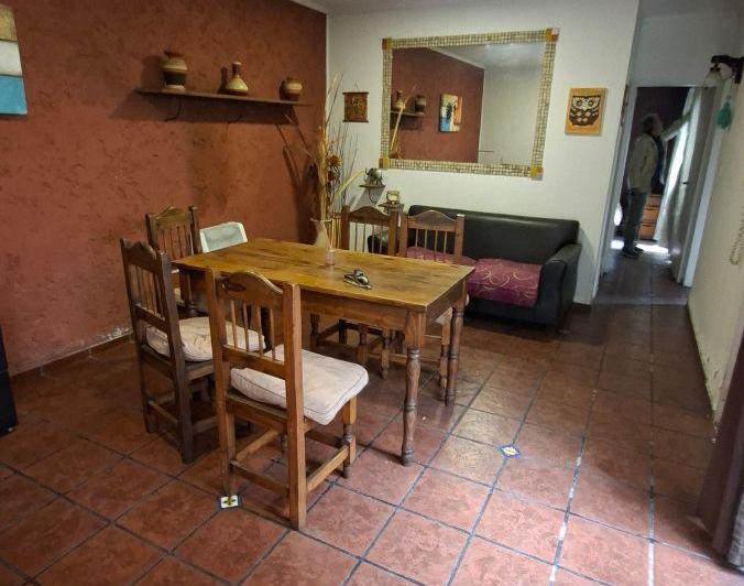 Departamento · 70m² · 3 Ambientes · 1 Cochera