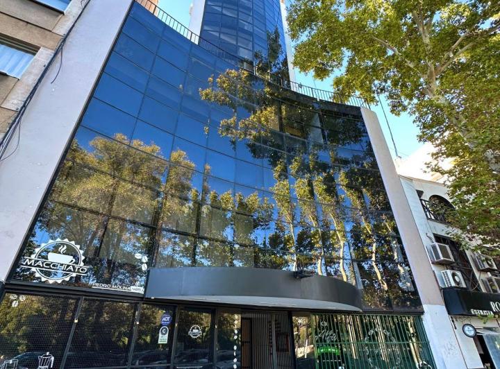 Oficina comercial · 60m² · 4 Ambientes