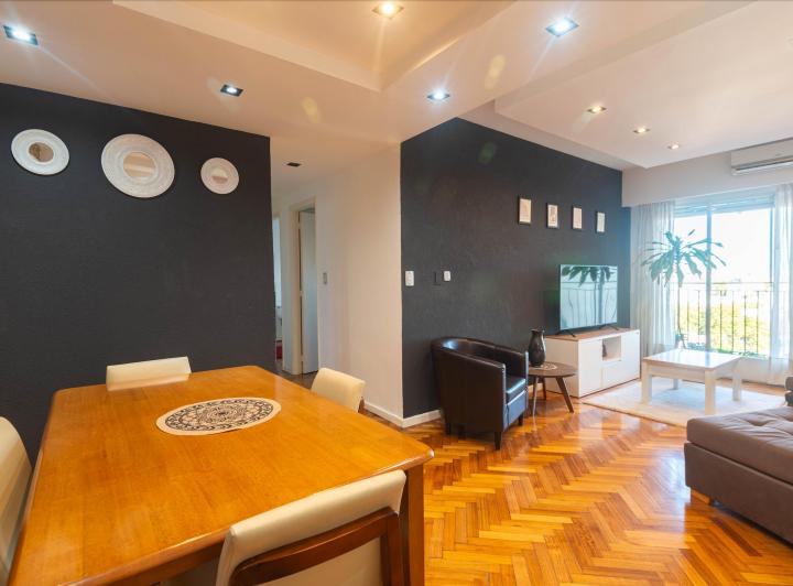 Departamento · 80m² · 4 Ambientes