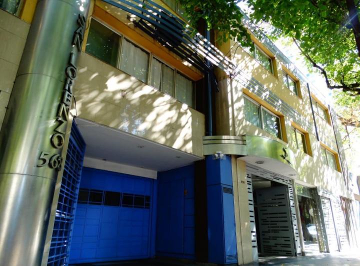 Departamento · 59m² · 2 Ambientes · 1 Cochera