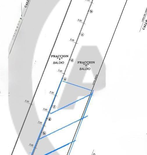 Terreno · 10m²