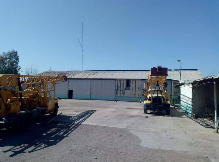 Bodega-Galpón · 700m² · 3 Cocheras
